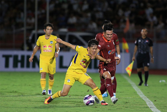 Điểm nhấn vòng 5 V-League 2022: Kịch bản khó lường và hấp dẫn ảnh 2