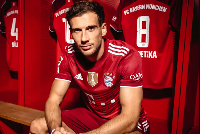 Tiền vệ 26 tuổi hiện là một trụ cột của Bayern (Nguồn: FcBayern) Tiền vệ Leon Goretzka gia hạn hợp đồng với Bayern Munich đến năm 2026 ảnh 4