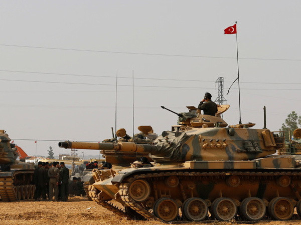 Thổ Nhĩ Kỳ bác đề nghị đóng cửa căn cứ quân sự tại Qatar ảnh 1