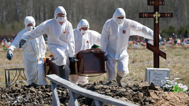 Dịch COVID-19: Số ca tử vong trên toàn cầu vượt quá 400.000 người ảnh 1