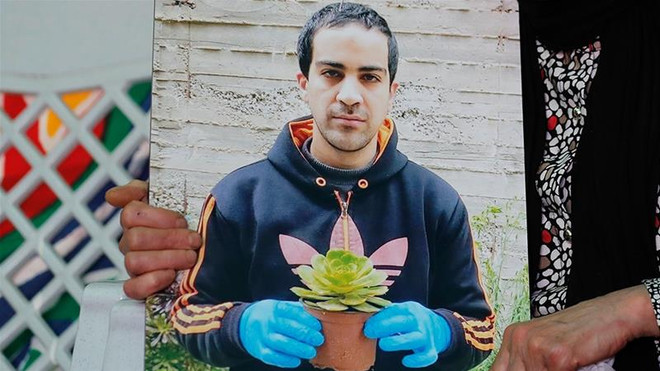 Thủ tướng Israel xin lỗi vụ bắn chết người khuyết tật Palestine ảnh 1