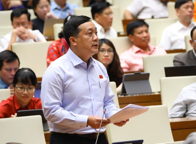 Đại biểu Quốc hội: Thiếu thông tin quy hoạch gây 'sốt' đất ảo, đầu cơ ảnh 1