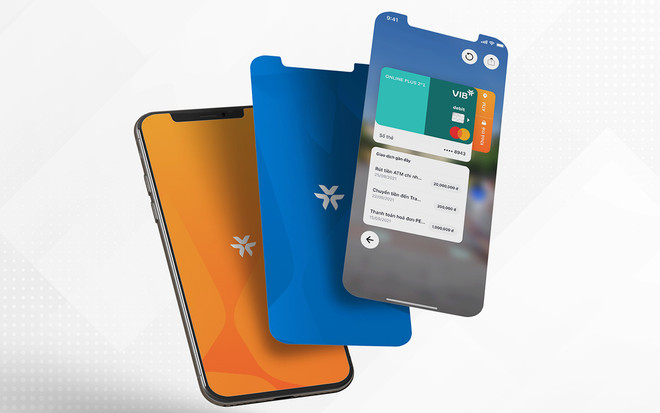 Ra mắt ứng dụng MyVIB ngân hàng số đầu tiên tích hợp AR và Cloud ảnh 1