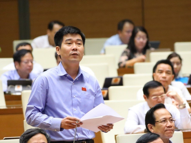 Đại biểu Quốc hội: Thiếu thông tin quy hoạch gây 'sốt' đất ảo, đầu cơ ảnh 2