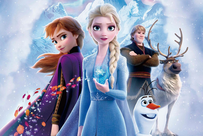 'Frozen 2' dự kiến sẽ lại thu hút khách đến rạp. (Nguồn: Vital Thrills) Frozen 2: 'Cỗ máy tỷ đô' và những thông điệp ẩn chứa phía sau ảnh 1