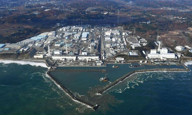 Ảnh chỉ có tính minh họa. (Nguồn: Daily News) Nhà máy Điện hạt nhân Fukushima nghi rò rỉ nước nhiễm phóng xạ ảnh 1