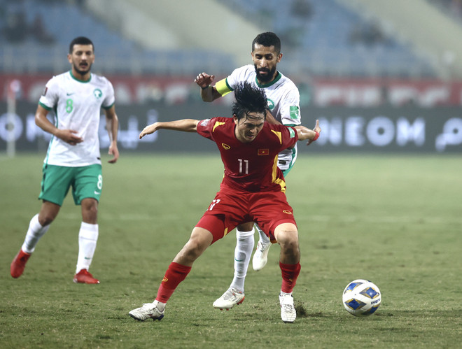 Tuyển Việt Nam: Tạm gác vòng loại thứ ba World Cup, hướng tới AFF Cup ảnh 2