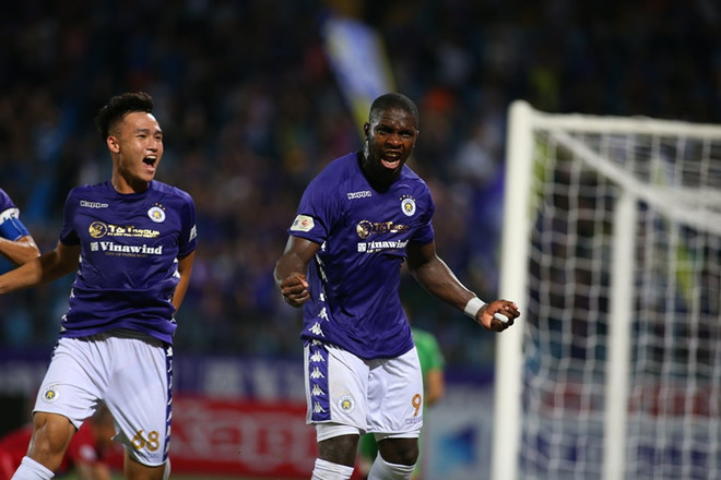 Hà Nội FC thắng may mắn Hải Phòng, tạm thoát khỏi cơn khủng hoảng ảnh 1