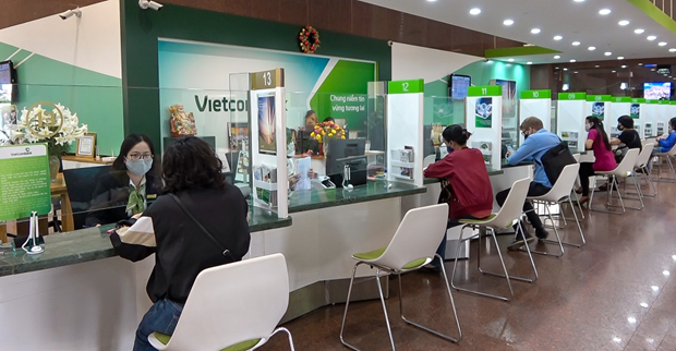 Vietcombank phát hành cổ phiếu để trả cổ tức, tăng vốn điều lệ ảnh 1