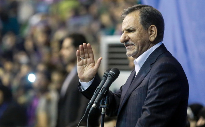 Iran sẵn sàng ứng phó nếu Mỹ rút khỏi thỏa thuận hạt nhân ảnh 1