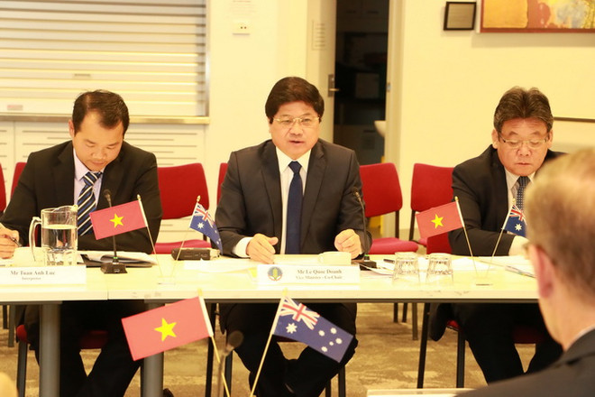 Australia cam kết sớm mở cửa thị trường cho các sản phẩm Việt Nam ảnh 2