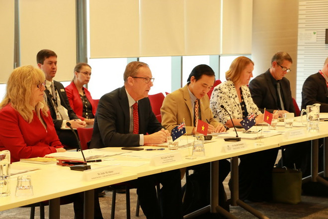 Australia cam kết sớm mở cửa thị trường cho các sản phẩm Việt Nam ảnh 3