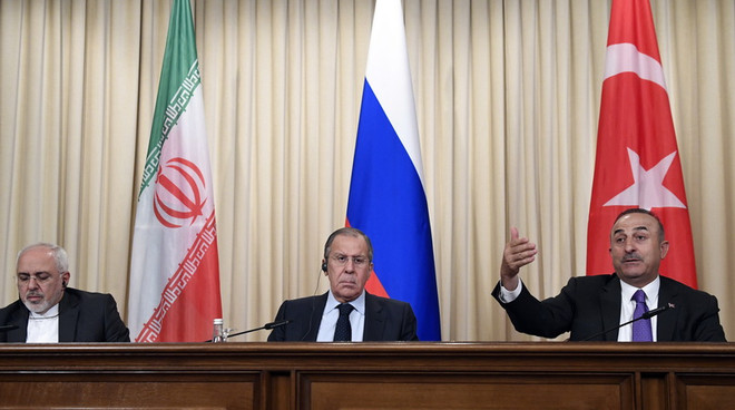 Nga cảnh báo hậu quả tai hại nếu Mỹ rút khỏi thỏa thuận hạt nhân Iran ảnh 1