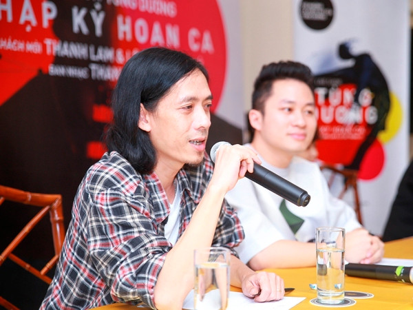 Tùng Dương: Cung thăng, cung trầm ẩn hiện sau một thập kỷ hát ảnh 3