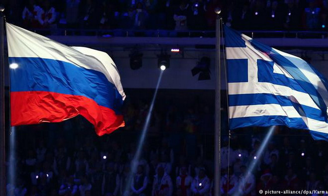 Moskva triệu Đại sứ Hy Lạp, phản đối vụ trục xuất nhà ngoại giao Nga ảnh 1