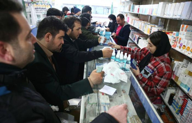 Ảnh chỉ có tính minh họa. (Nguồn: Al Khaleeji Today) Iran thông báo thêm một bệnh nhân tử vong vì COVID-19 ảnh 1