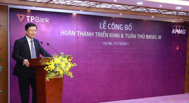 Thăng hạng về vốn, TPBank có lợi thế về tiềm năng tăng trưởng ảnh 1