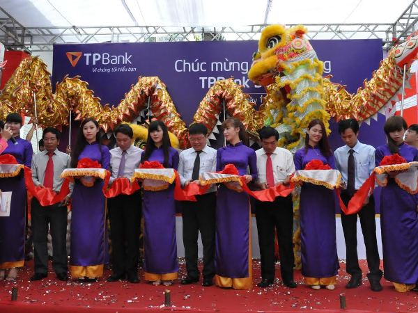 TPBank khai trương chi nhánh mới ở Đắk Lắk phục vụ hộ trồng càphê ảnh 1
