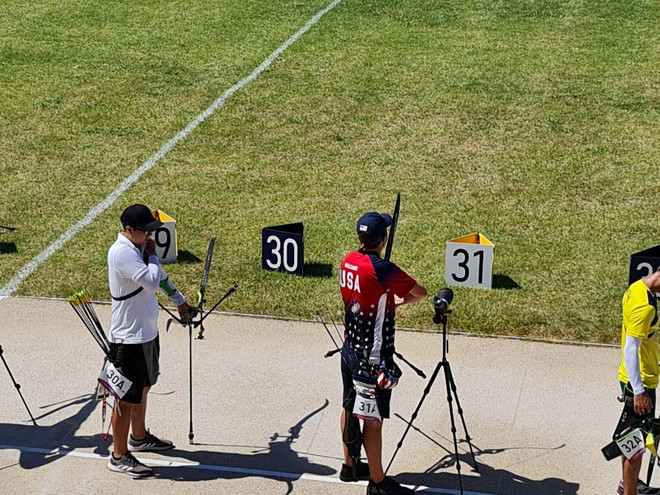 Olympic Tokyo: Bắn cung Việt không thể thi đấu thêm nội dung đồng đội ảnh 1