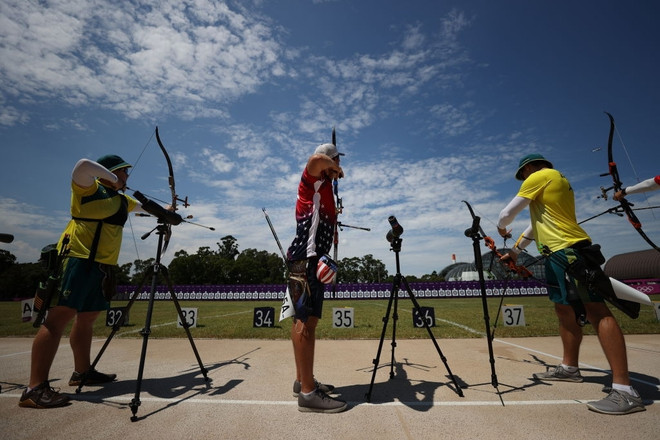 Olympic Tokyo: Bắn cung Việt không thể thi đấu thêm nội dung đồng đội ảnh 2