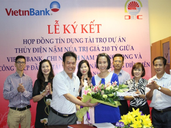 VietinBank tài trợ 210 tỷ đồng cho dự án Thủy điện Nậm Núa ảnh 1