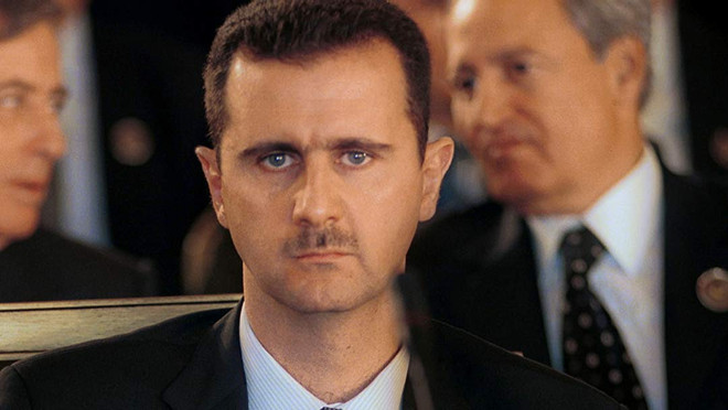 Tổng thống Assad phản bác số lượng binh lính Mỹ ở Syria ảnh 1