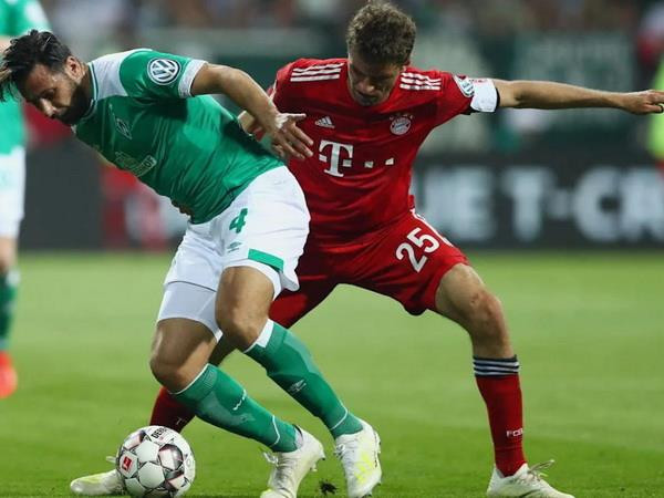 Cúp Đức: Niko Kovac trước ngưỡng cầu thủ và HLV đầu tiên giành cú đúp ảnh 1