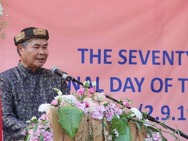 Phó Chủ tịch Quốc hội Bulmahn: Quan hệ Việt-Đức ngày càng bền chặt ảnh 1