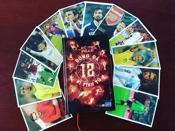 “Bóng đá-12 vì tinh tú” - Những ngôi sao đẹp đến nghẹt thở ảnh 1