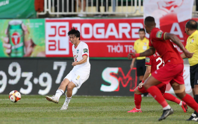 Đại diện VPF: 'Rất tiếc khi xảy ra vụ Hoàng Anh Gia Lai phát đơn kiện' ảnh 1