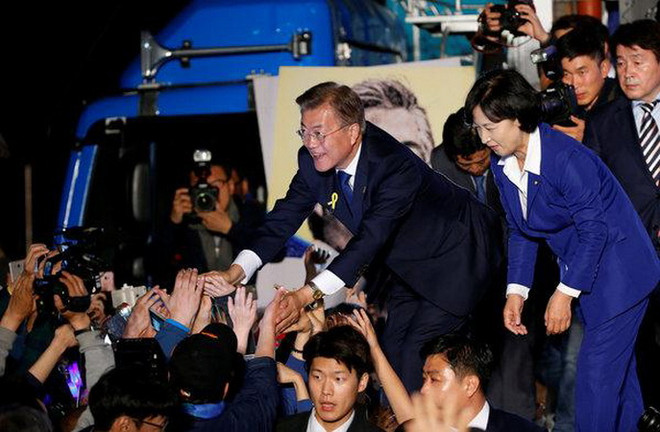 Bầu cử Quốc hội Hàn Quốc quyết định đảng nắm số ghế nhiều nhất ảnh 1