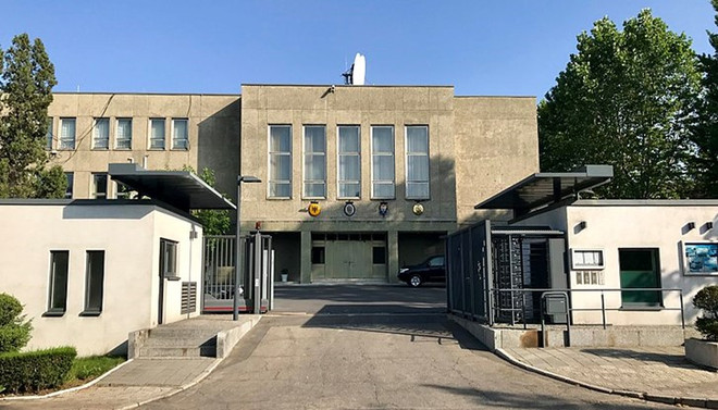 Thụy Điển tạm thời rút nhân viên ngoại giao khỏi Triều Tiên ảnh 1