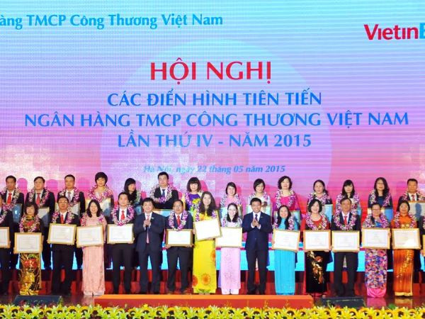 VietinBank xác định 5 đột phá trong giai đoạn 2015-2020 ảnh 1