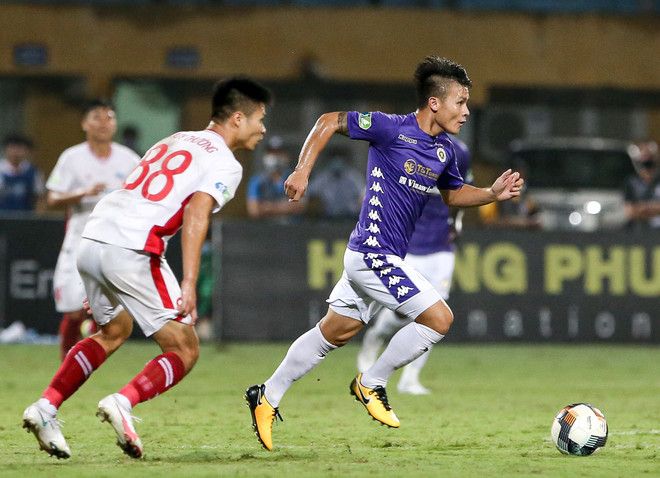 Bí quyết gì giúp Quang Hải lấy lại phong độ, tỏa sáng ở cúp Quốc gia? ảnh 1