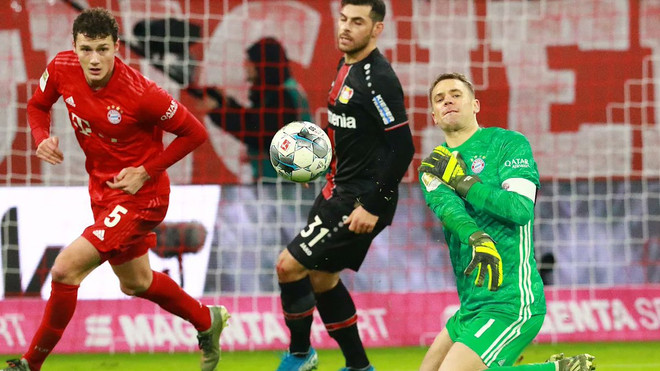 Bayern đón Bremen trên sân nhà: Để khẳng định "Mia san Bayern!" ảnh 4