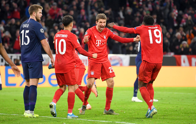 Bayern đón Bremen trên sân nhà: Để khẳng định "Mia san Bayern!" ảnh 1