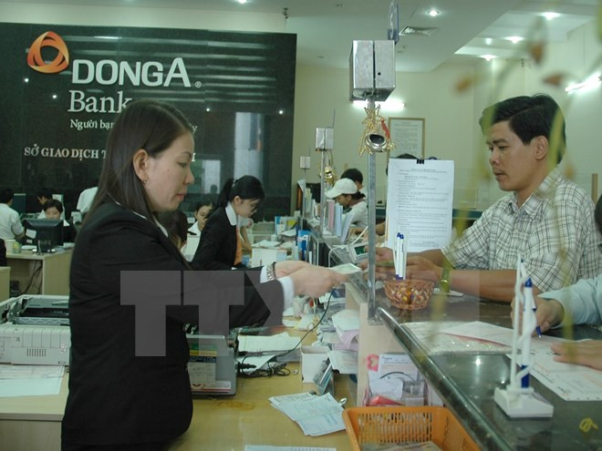 Ông Võ Minh Tuấn giữ chức Chủ tịch Hội đồng quản trị DongA Bank ảnh 1
