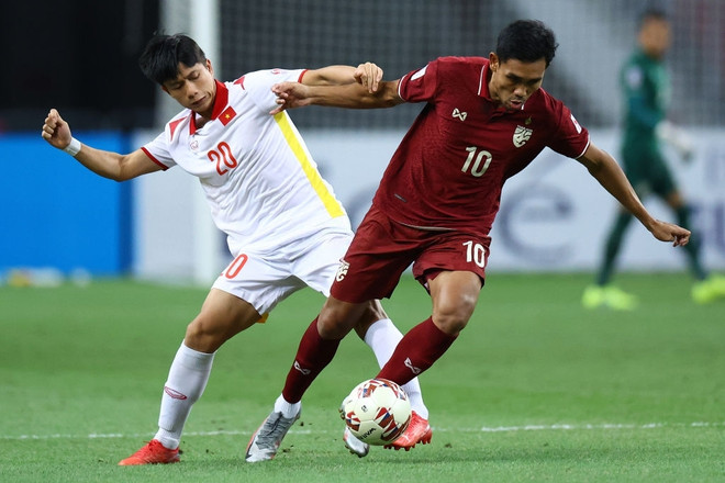 Thống kê đáng buồn của tuyển Việt Nam sau khi bị loại ở AFF Cup 2020 ảnh 1