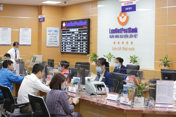 Lợi nhuận trước thuế của LienVietPostBank đạt 3.600 tỷ đồng ảnh 1