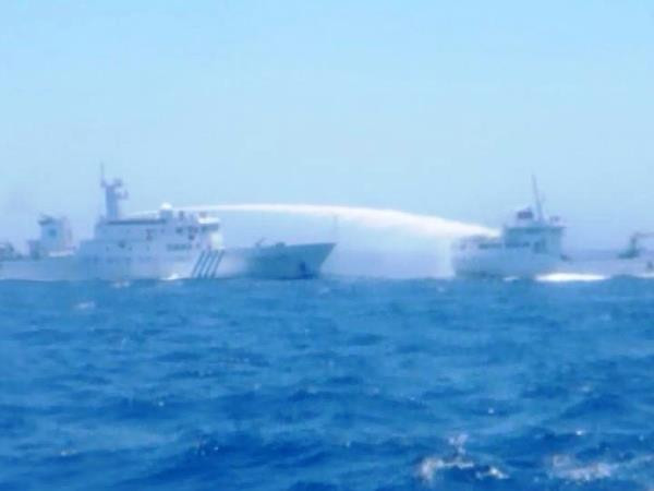 Trung Quốc lại tăng số lượng tàu ở khu vực giàn khoan trái phép ảnh 1