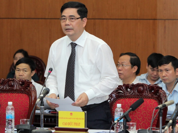 Ra mắt Liên minh nông nghiệp thích ứng với biến đổi khí hậu ảnh 1