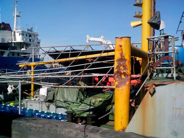 Trung Quốc tiếp tục dùng lực lượng lớn uy hiếp ngư dân Việt Nam ảnh 2