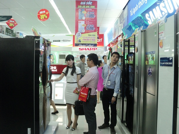 Top 5 loại tủ lạnh bán chạy nhất trên thị trường hiện nay ảnh 1