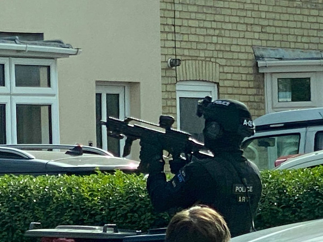 Anh bắt giữ kẻ tình nghi có âm mưu gây nổ tại London ảnh 1