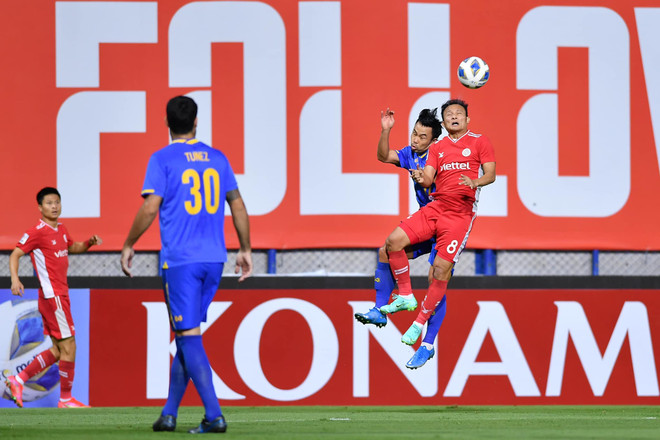 Viettel nhận thất bại thứ hai tại AFC Champions League 2021 ảnh 1