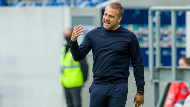 Hansi Flick và Bayern: Những tâm sự trước khi chia tay ảnh 2