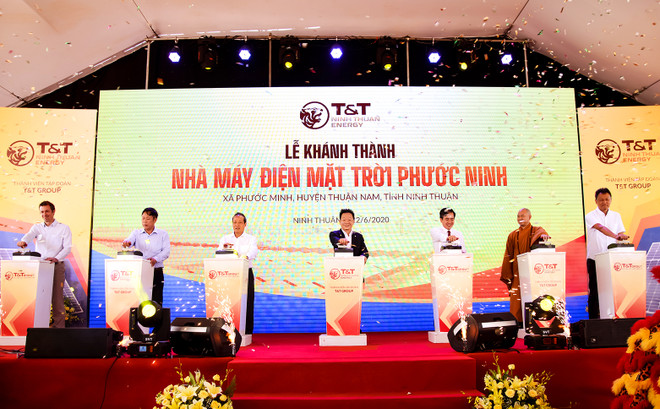 T&T Group tạo đột phá trong phát triển các dự án năng lượng tái tạo ảnh 1