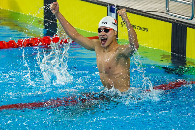 VĐV Phạm Thanh Bảo: Nỗ lực giành HCV để cuộc sống gia đình tốt hơn ảnh 1