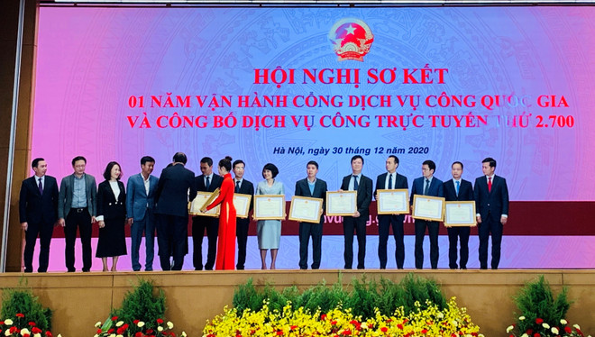 Miễn giảm hơn 1.000 tỷ đồng phí thanh toán dịch vụ công trong 2020 ảnh 1