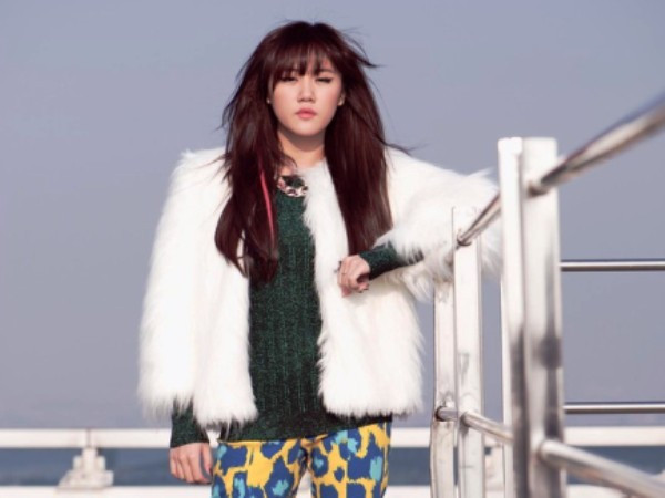 Văn Mai Hương trở lại trong Bước nhảy hoàn vũ 2014 ảnh 1